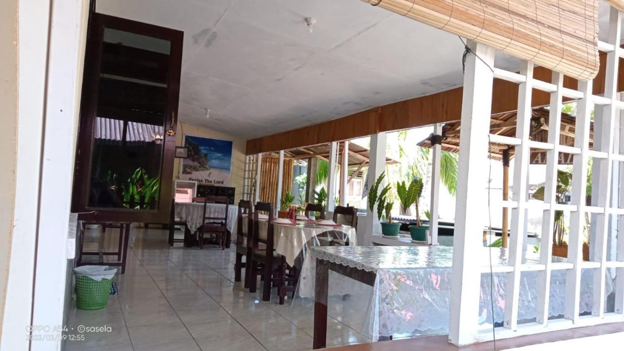 El Homestay 부나켄 외부 사진