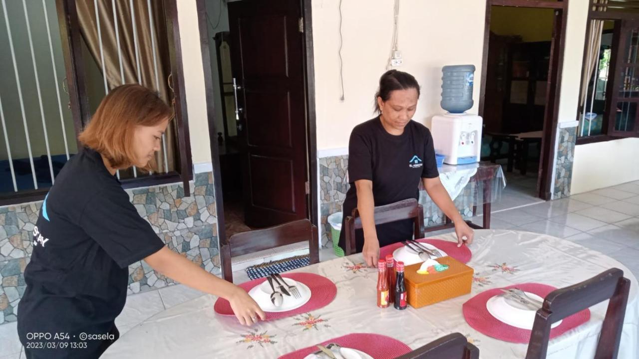 El Homestay 부나켄 외부 사진