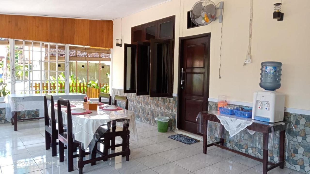 El Homestay 부나켄 외부 사진
