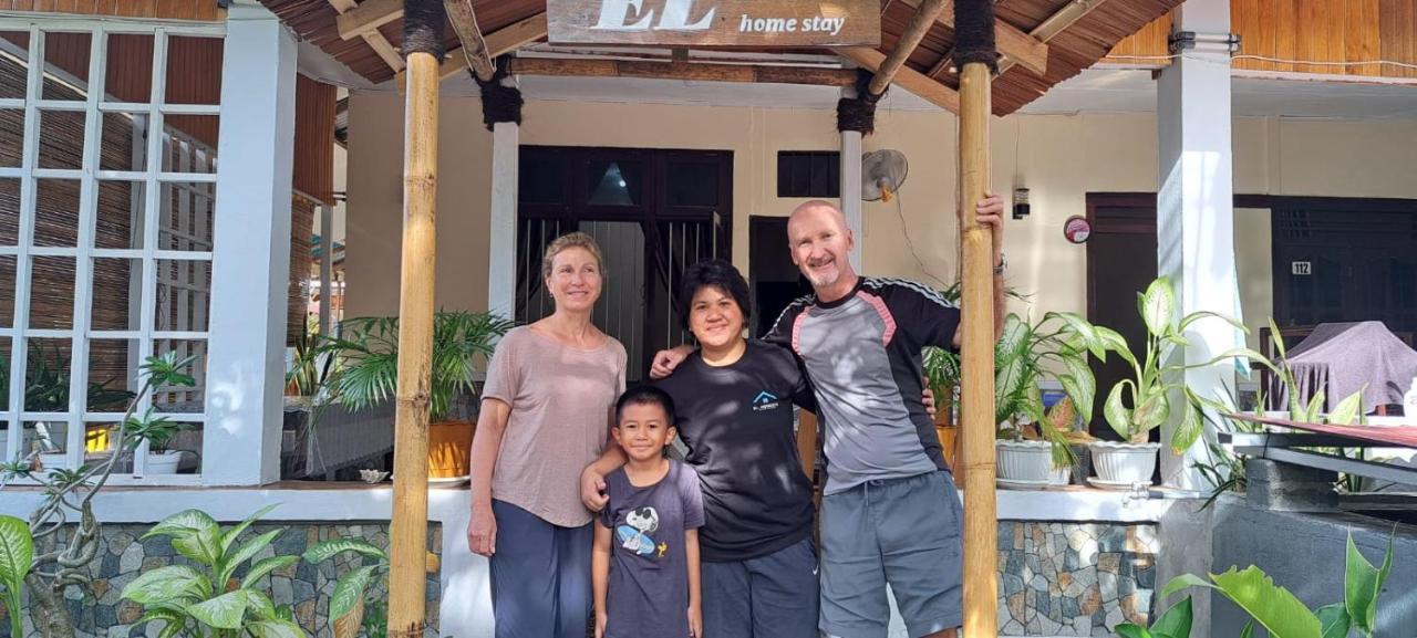 El Homestay 부나켄 외부 사진