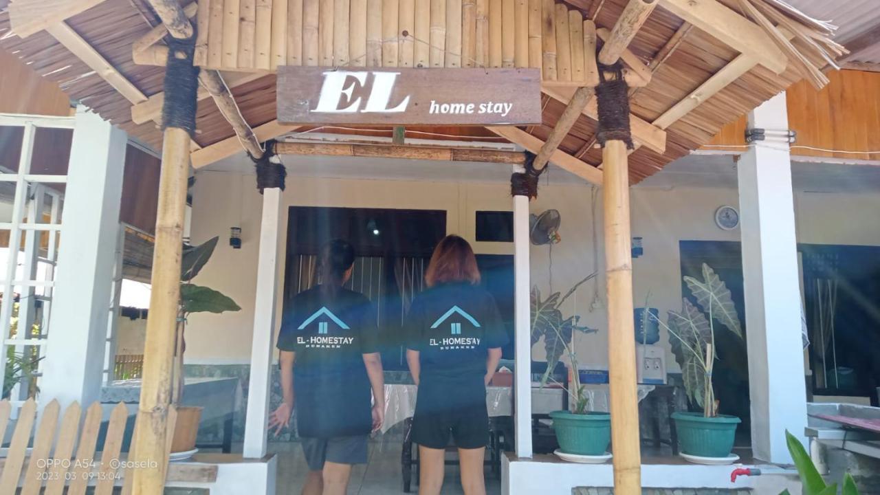 El Homestay 부나켄 외부 사진