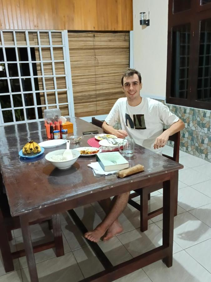 El Homestay 부나켄 외부 사진