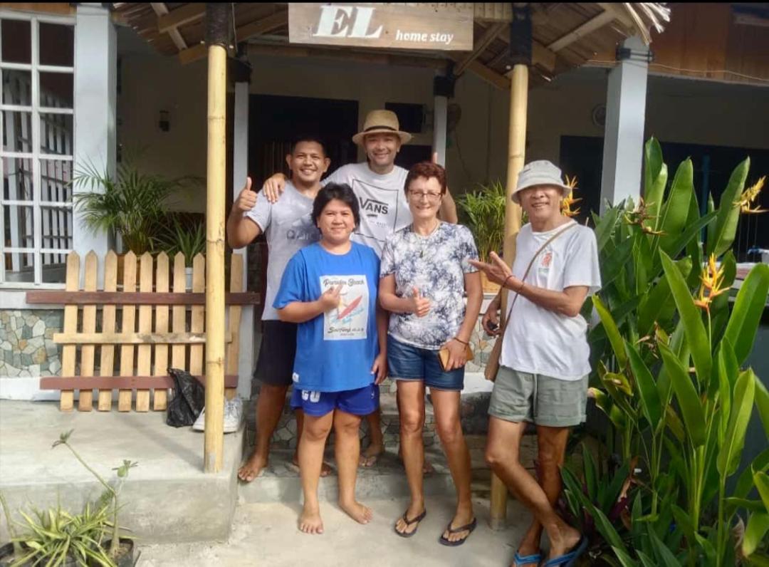 El Homestay 부나켄 외부 사진