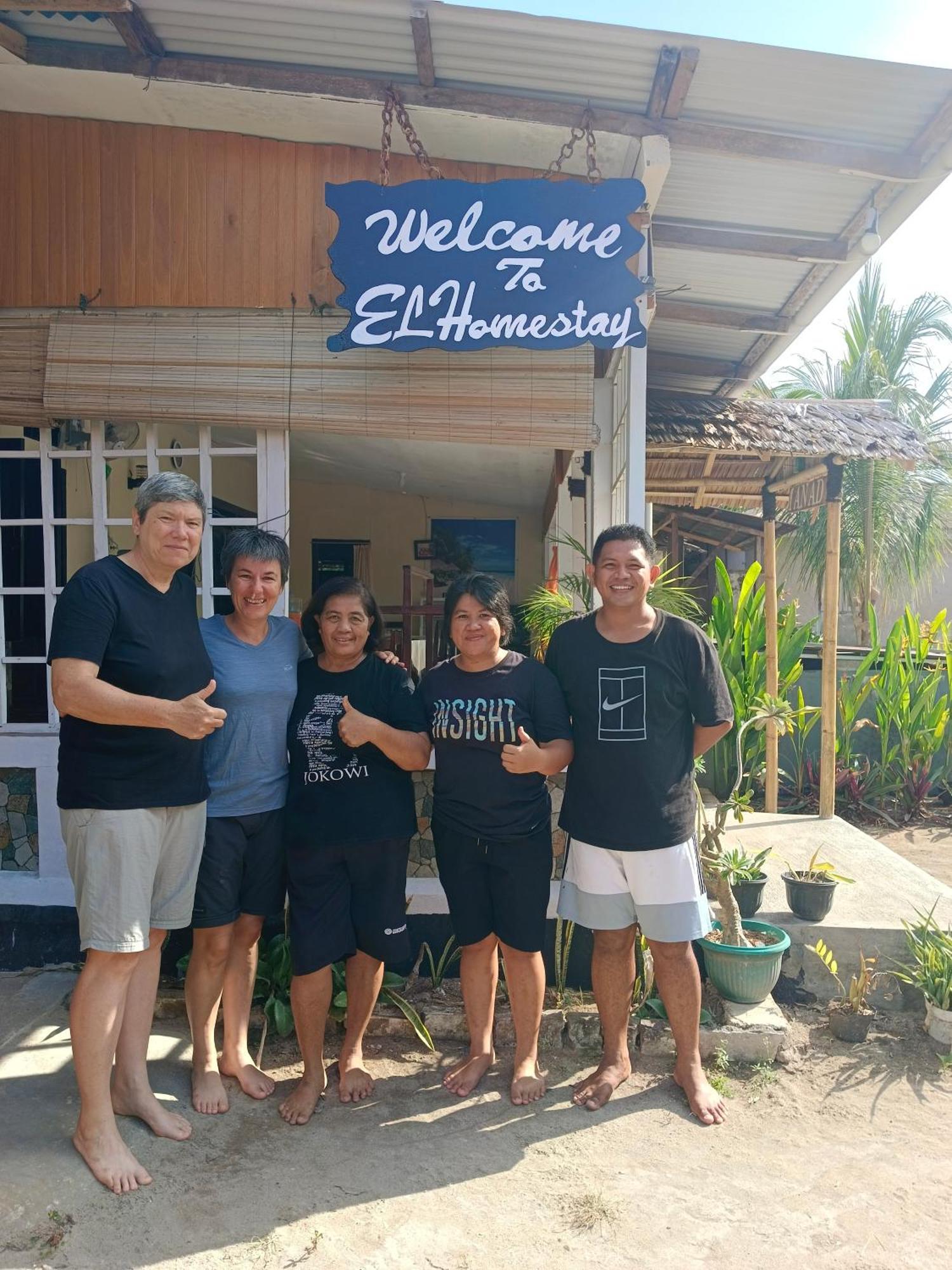 El Homestay 부나켄 외부 사진
