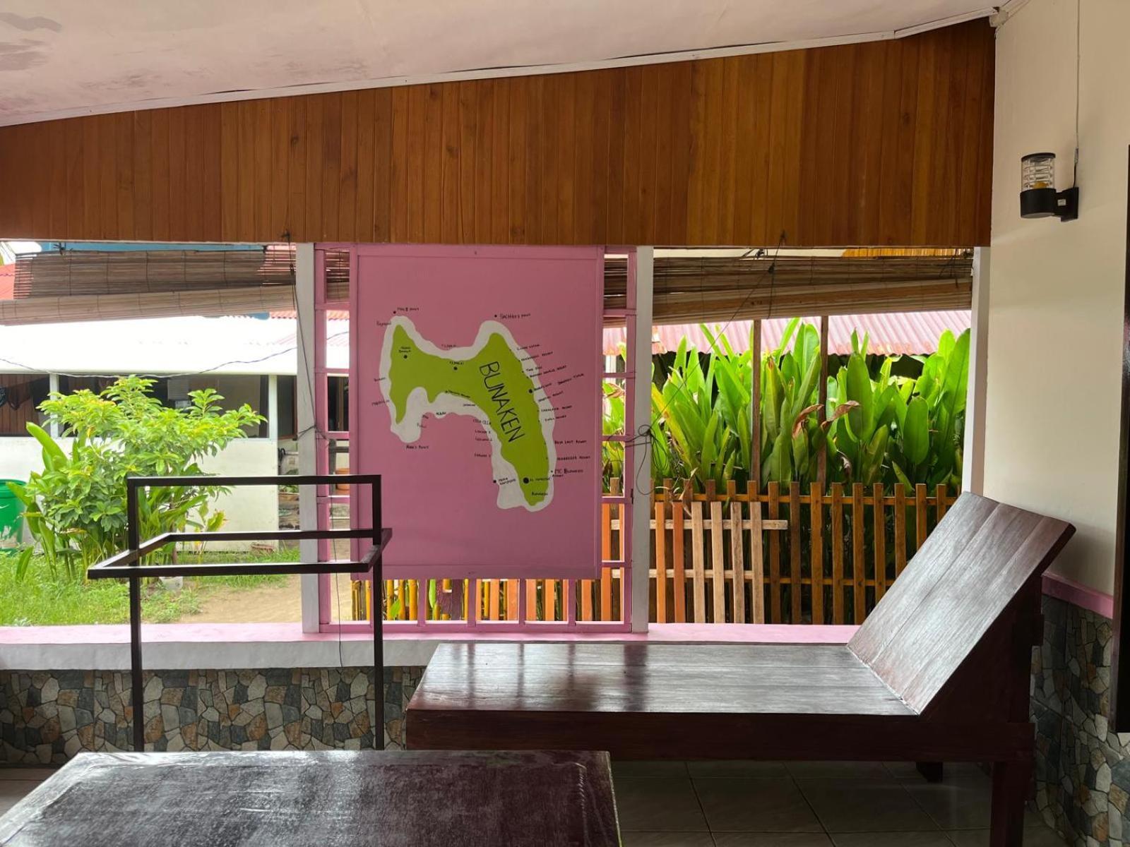 El Homestay 부나켄 외부 사진