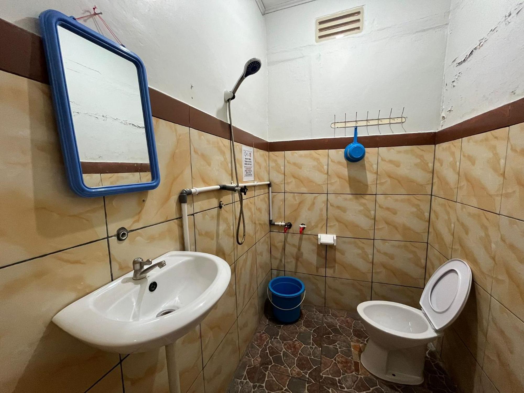 El Homestay 부나켄 외부 사진