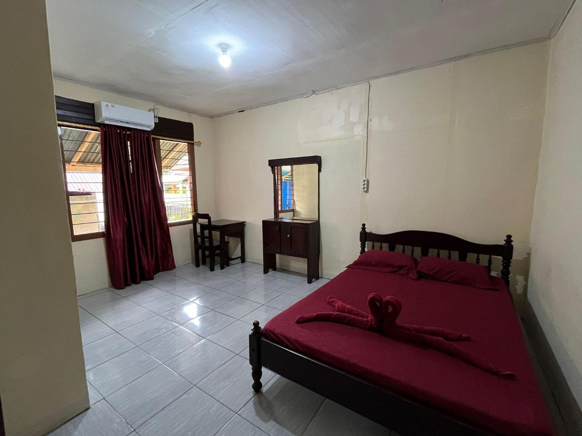 El Homestay 부나켄 외부 사진