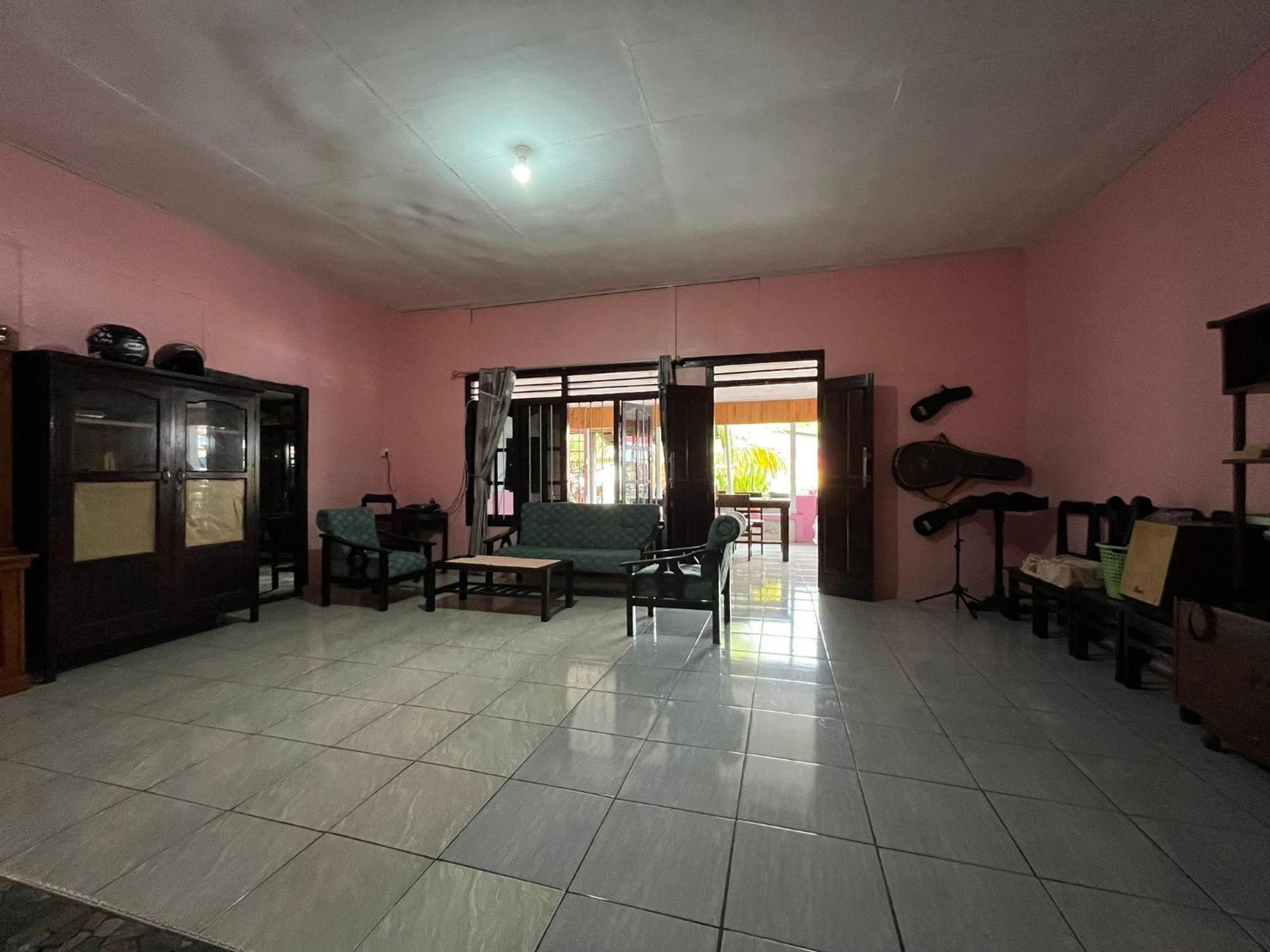 El Homestay 부나켄 외부 사진
