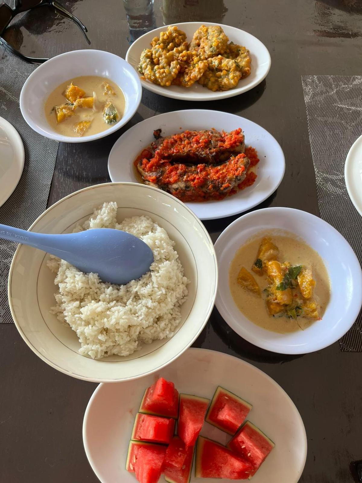 El Homestay 부나켄 외부 사진