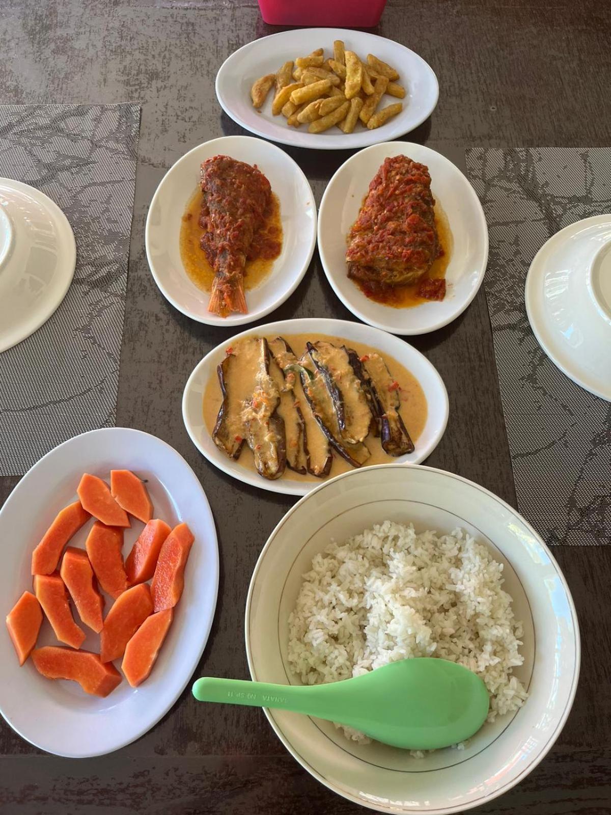 El Homestay 부나켄 외부 사진