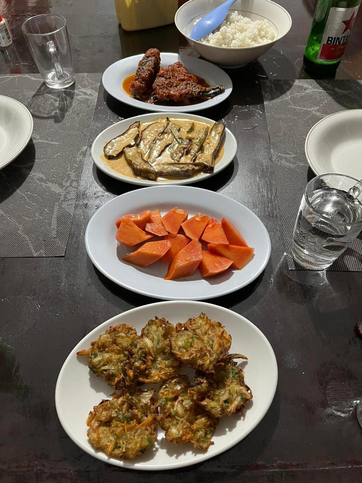 El Homestay 부나켄 외부 사진